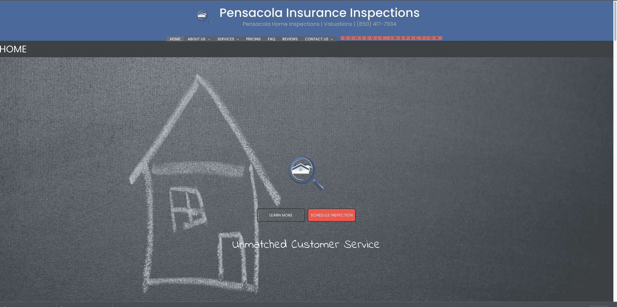 Pensacola Home Inspectors