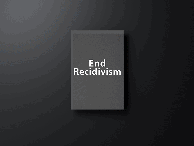 End Recidivism